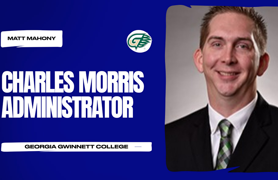 Georgia Gwinnett College&rsquo;s Mahony Collects 2024-25 CAC&rsquo;s Charles Morris Administrator of the Year Award