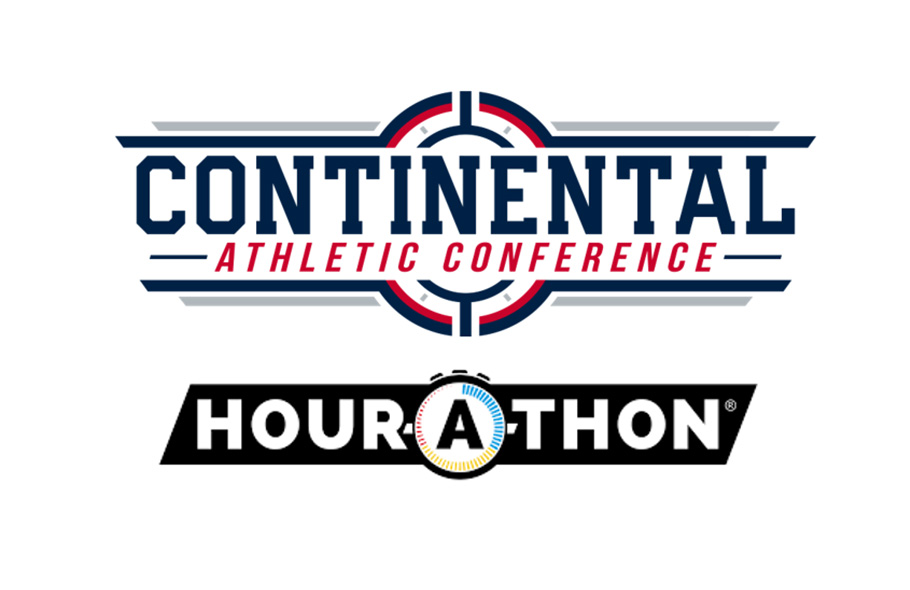 Continental Athletic Conference Announces Partnership with Hour-A-Thon
