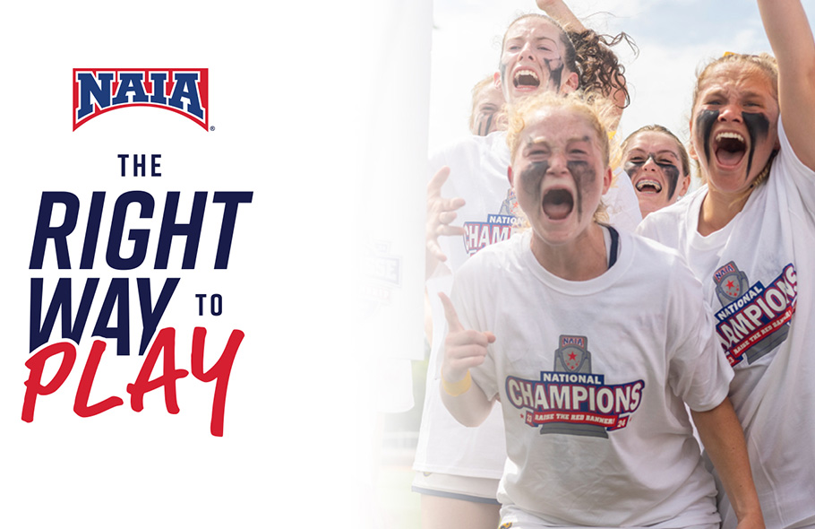 NAIA Launches &ldquo;The Right Way to Play&rdquo; Campaign