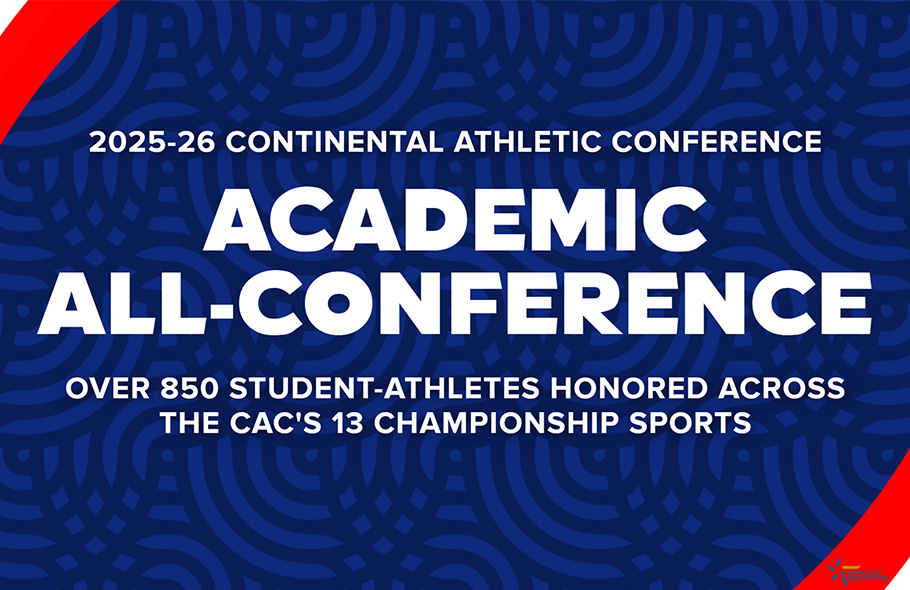 CAC Announces 2025-26 Academic All-Conference Team