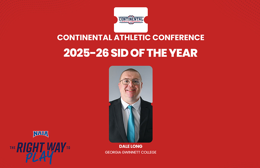 Georgia Gwinnett College&rsquo;s Dale Long Named 2025-26 CAC Sports Information Director of the Year