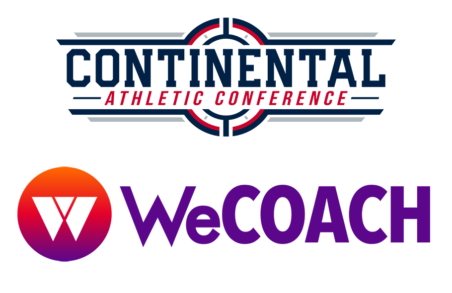 Continental Athletic Conference Joins WeCOACH as Conference-Wide Member