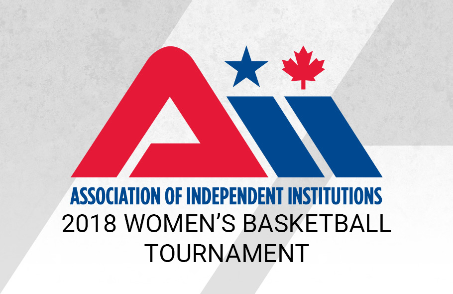 Seeds and Matchups Set for Upcoming 2018 A.I.I. Women's Basketball Tournament