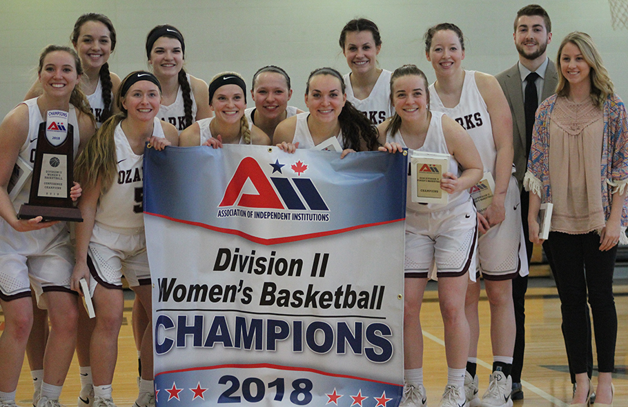 Fast Starts Propel College of the Ozarks over Stillman to Capture 2018 A.I.I. Women's Basketball Tournament Title