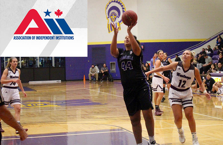Haskell Indian Nations' Keli Warriors Tabbed First A.I.I. Women's Basketball Player of the Week in 2018