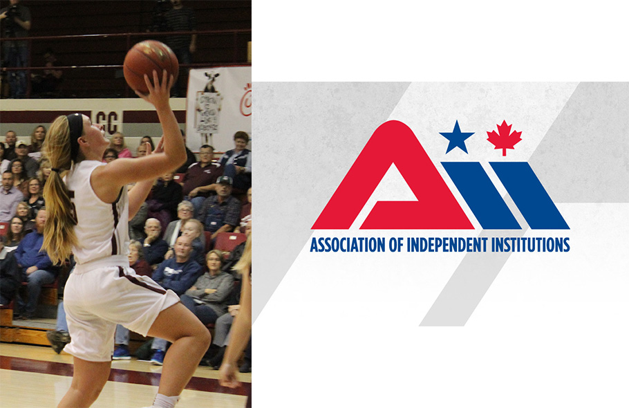 Double-Double Leads College of Ozarks' Kelsie Cleeton to A.I.I. Women's Basketball Player of the Week Honor