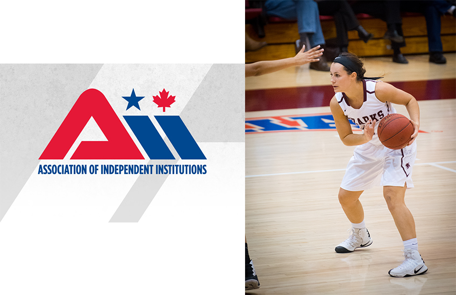 College of the Ozarks' Cass Johnson Named A.I.I. Women's Basketball Player of the Week