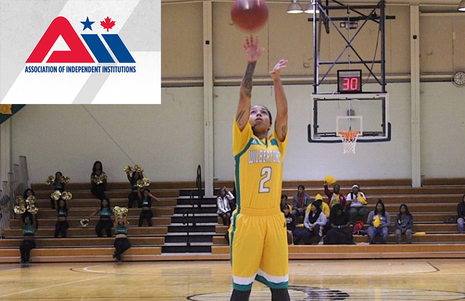 Offensive Outburst Leads Wilberforce's Brittany Wells to A.I.I. Women's Basketball Player of the Week Award