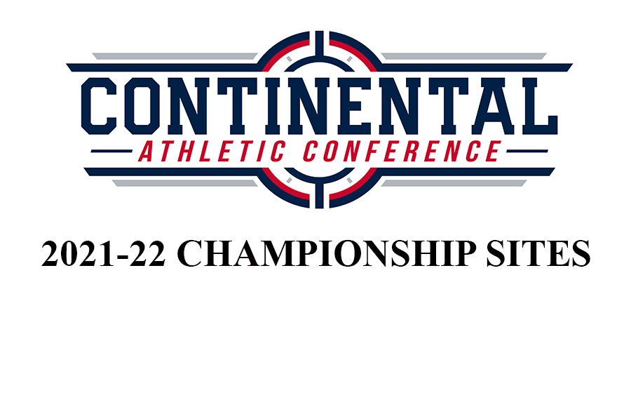 CAC Announces Championship Sites for 2021-22 Season