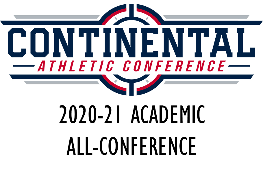 CAC Announces 2020-21 Academic All-Conference Team