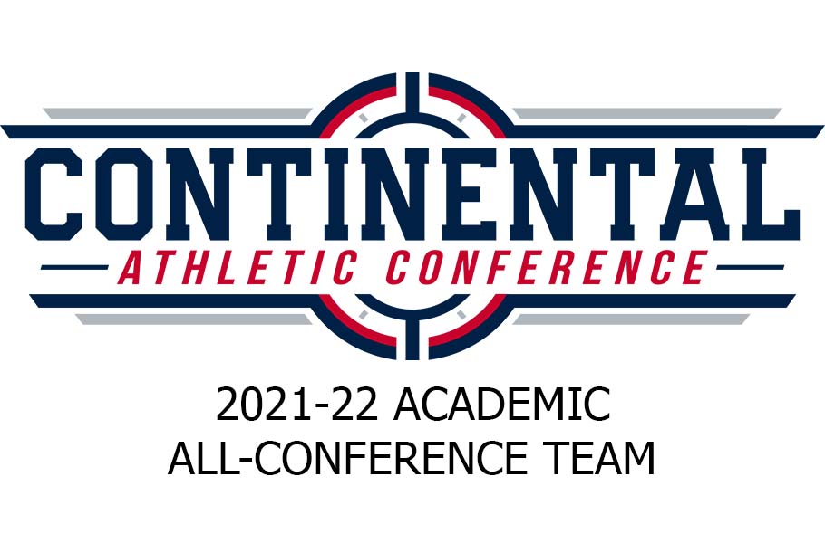 CAC Announces 2021-22 Academic All-Conference Team