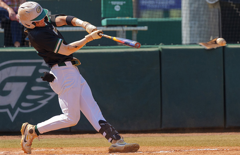 Georgia Gwinnett College&rsquo;s Harrell Named 2025 CAC Baseball Player of the Year