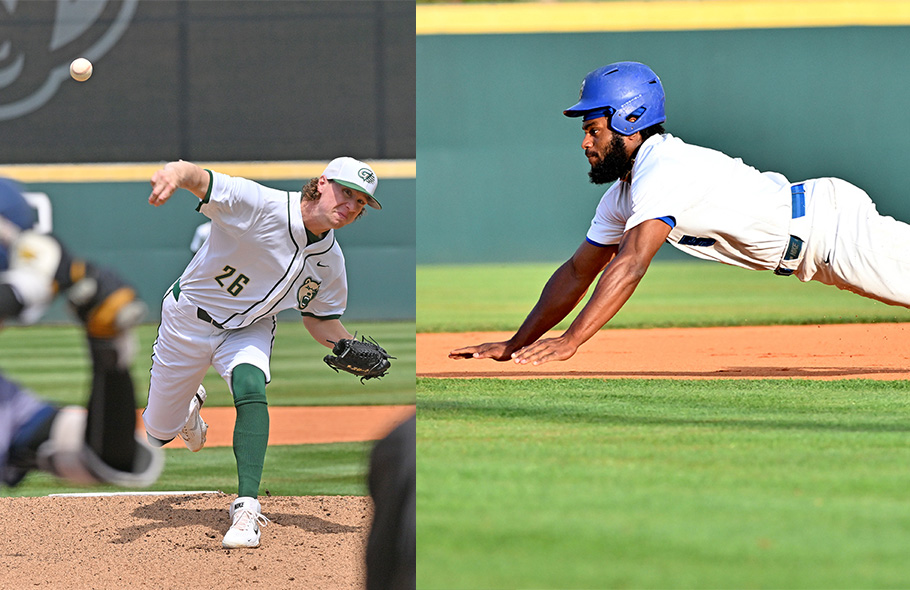Top Seeds Win on Opening Day of 2025 CAC Baseball Championship