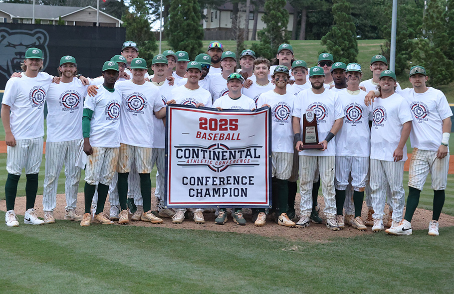 Georgia Gwinnett College Sweeps Way to 2025 CAC Baseball Championship