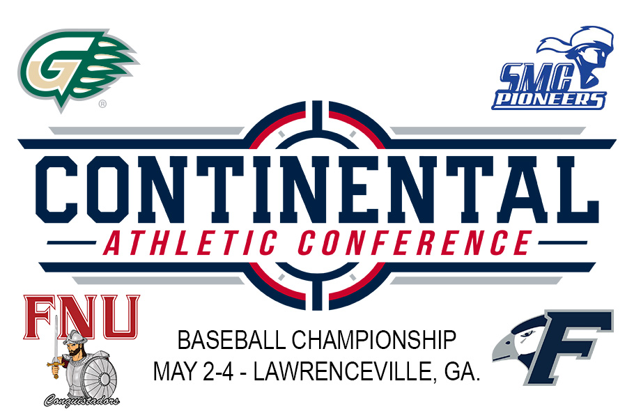 Four Teams Competing for 2025 CAC Baseball Championship