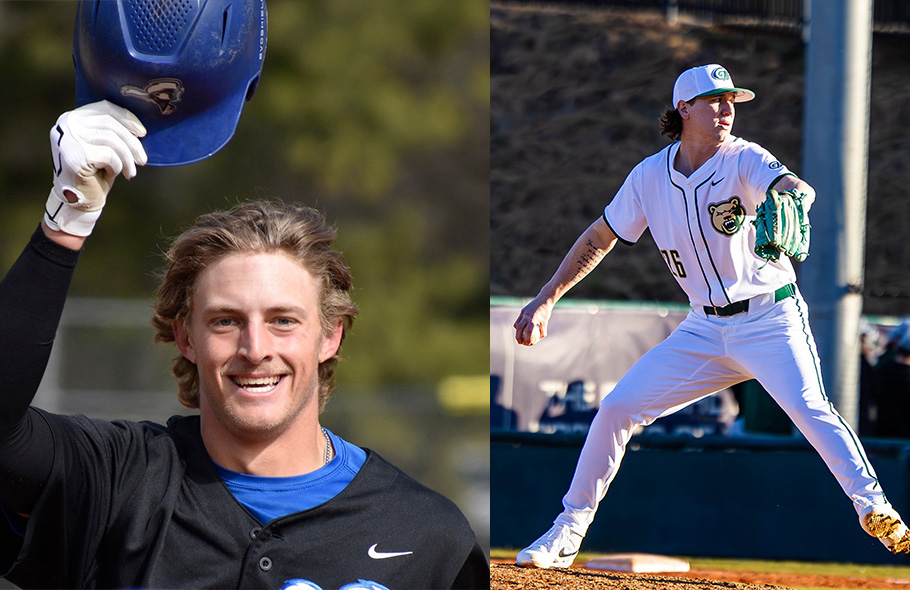 Spartanburg Methodist&rsquo;s Winfield, Georgia Gwinnett College&rsquo;s Patterson Receive CAC Baseball Weekly Awards