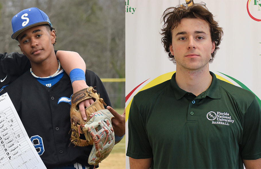 Spartanburg Methodist&rsquo;s Lopez, Florida National&rsquo;s Philips Named CAC Baseball Players of the Week