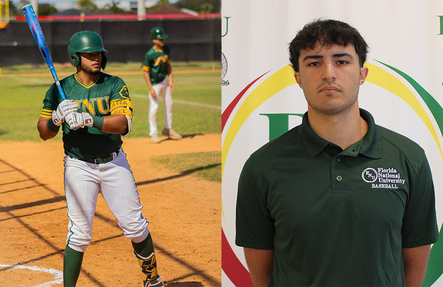 Florida National Sweeps CAC Baseball Weekly Awards