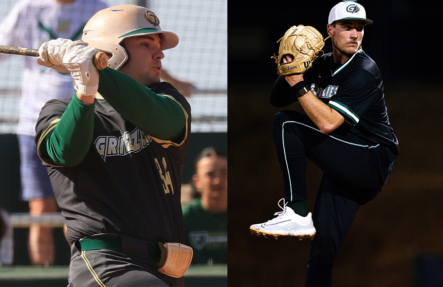 Georgia Gwinnett College Sweeps CAC Baseball Weekly Awards