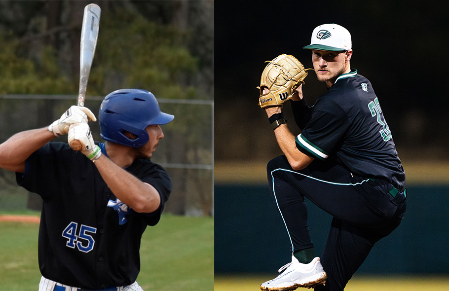 Spartanburg Methodist&rsquo;s Astudillo, Georgia Gwinnett College&rsquo;s Harris Garner CAC Baseball Player of the Week Awards