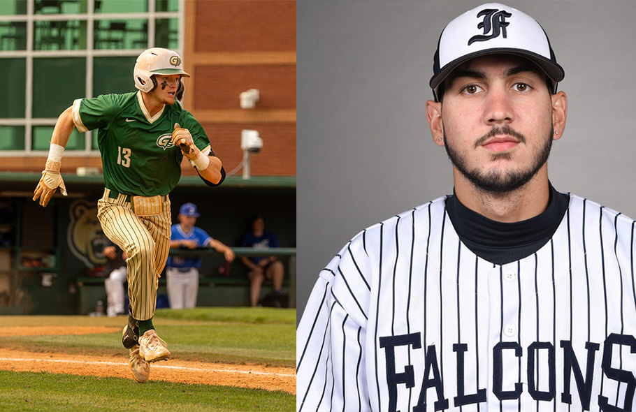 Georgia Gwinnett College&rsquo;s Harrell, Fisher&rsquo;s Melendez Named CAC Baseball Players of the Week