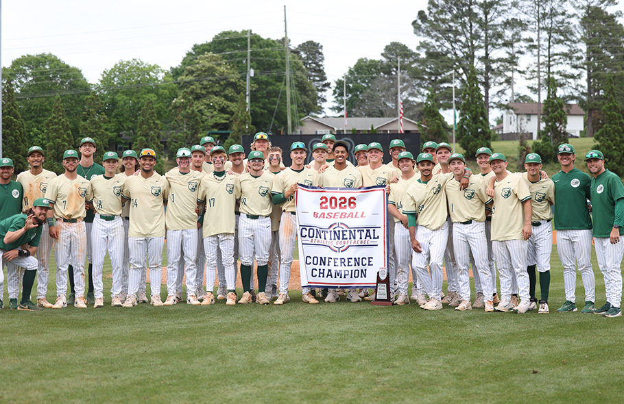 Georgia Gwinnett Rises to the Top in CAC Baseball Championship