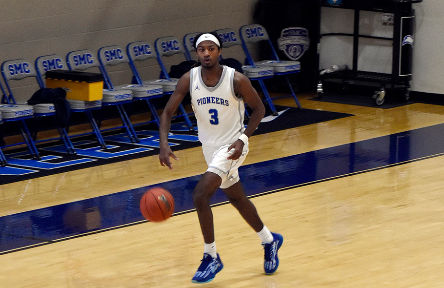 Spartanburg Methodist&rsquo;s Bayonne Named 2024-25 CAC Men&rsquo;s Basketball Player of the Year