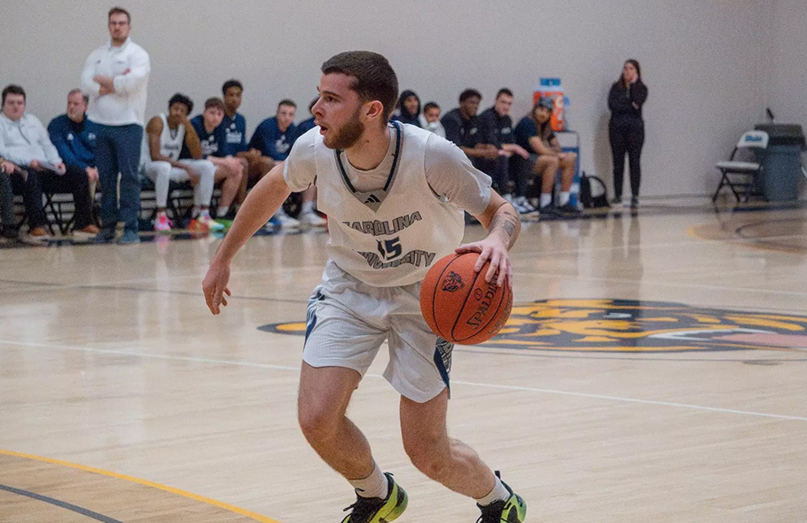 2025 CAC Men&rsquo;s Basketball Championship Begins with Major Upset