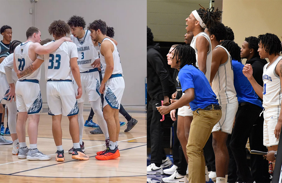 Carolina, Spartanburg Methodist to Play for 2025 CAC Men&rsquo;s Basketball Championship Title