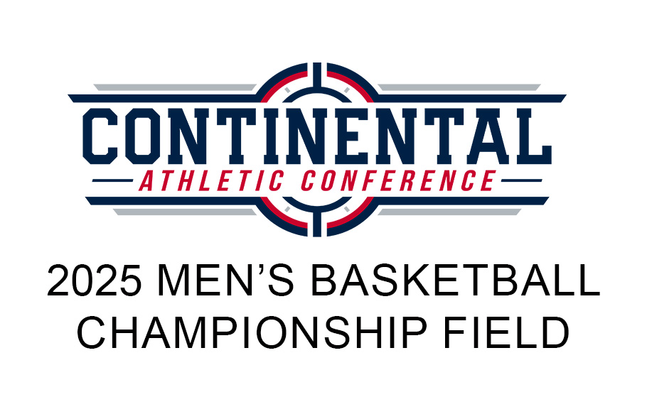 2025 CAC Men&rsquo;s Basketball Tournament Field Announced