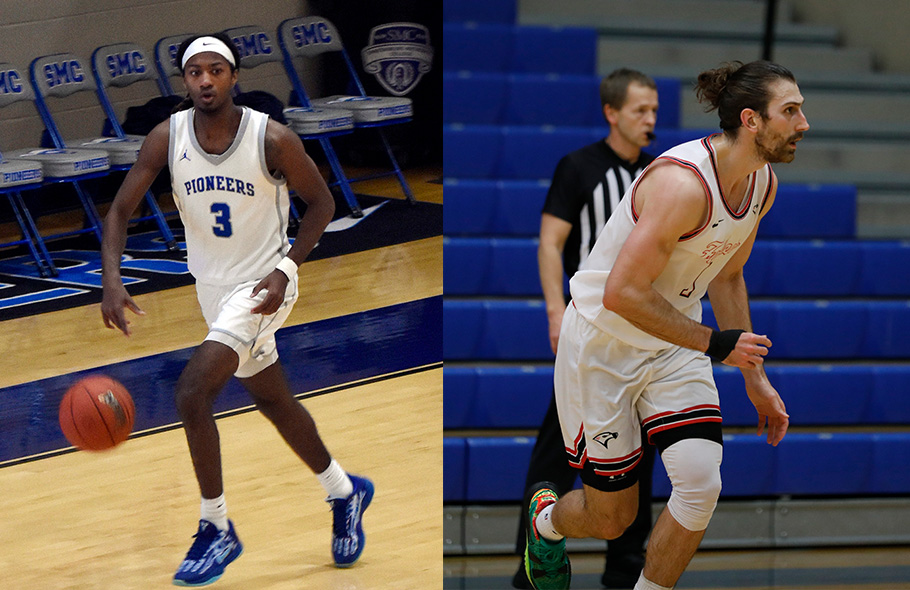 Spartanburg Methodist&rsquo;s Bayonne, Florida College&rsquo;s Duda Named CAC Men&rsquo;s Basketball Players of the Week