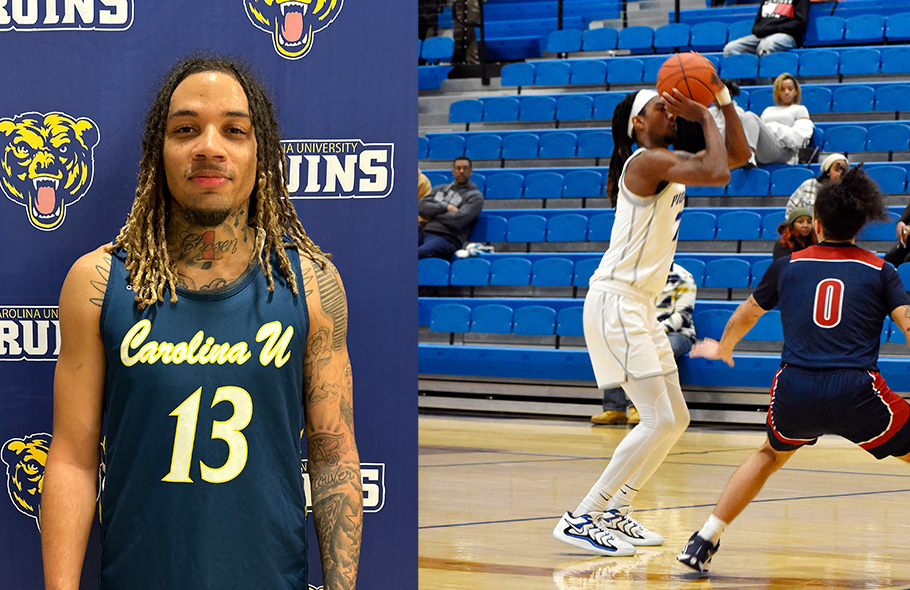 Carolina&rsquo;s Polk, Spartanburg Methodist&rsquo;s Bayonne Open 2025 with CAC Men&rsquo;s Basketball Player of the Week Awards