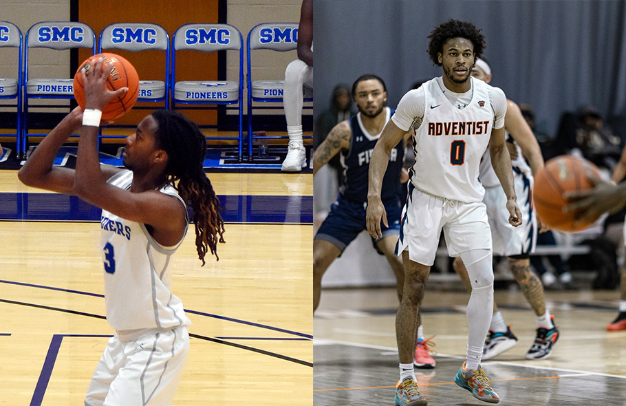 Seniors Garner CAC Men&rsquo;s Basketball Weekly Awards