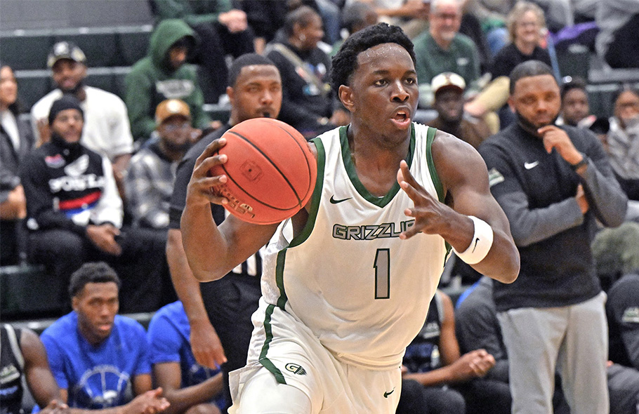 Georgia Gwinnett College&rsquo;s Devontre Chaney Named 2025-26 CAC Men&rsquo;s Basketball Player of the Year