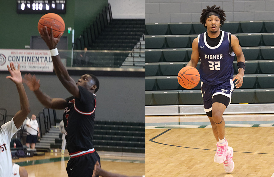Upsets Move Florida College and Fisher Into CAC Men&rsquo;s Basketball Championship Semifinals
