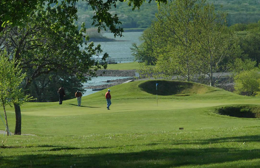 2025 CAC Men&rsquo;s Golf Championship Begins Monday