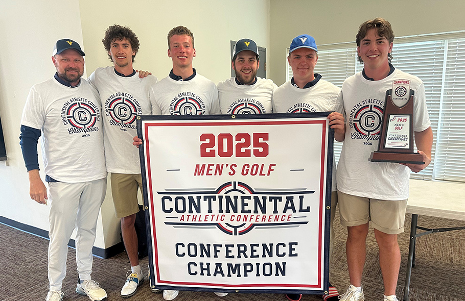Victoria Captures 2025 CAC Men&rsquo;s Golf Championship
