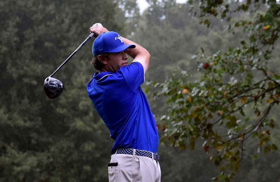 Spartanburg Methodist&rsquo;s Carr Earns CAC Men&rsquo;s Golfer of the Week Honor