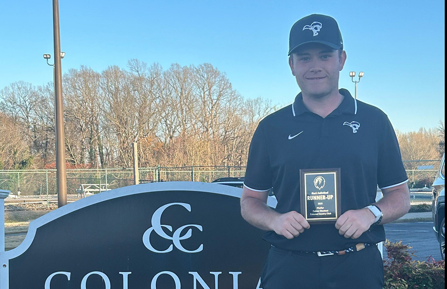 Spartanburg Methodist&rsquo;s Carr Garners CAC Men&rsquo;s Golf Weekly Honor