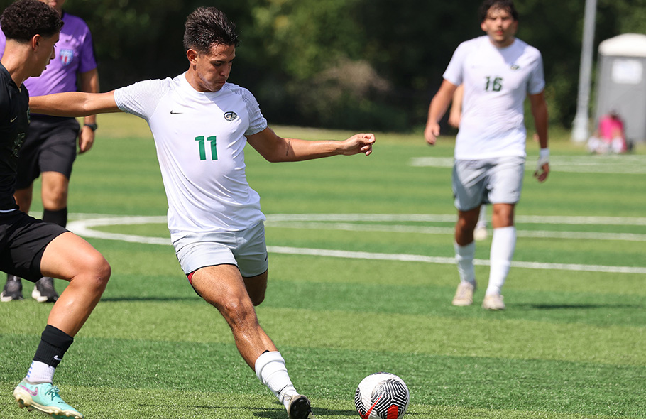 Georgia Gwinnett College&rsquo;s Contrera Earns 2024 CAC Men&rsquo;s Soccer Player of the Year Honor