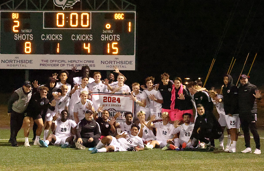 Bellevue Wins Fifth Straight CAC Men&rsquo;s Soccer Title