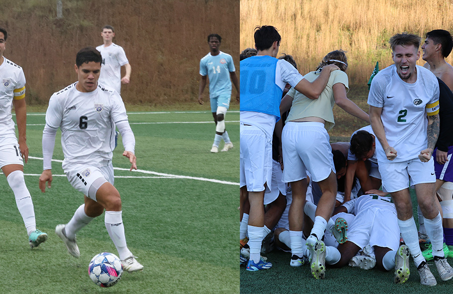 Top Two Seeds Advance to Play for 2024 CAC Men&rsquo;s Soccer Championship