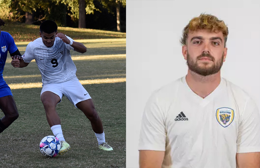 Spartanburg Methodist&rsquo;s Porras, Carolina&rsquo;s Wilson Named CAC Men&rsquo;s Soccer Players of the Week