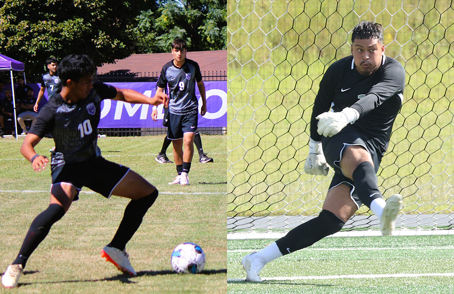 Wiley&rsquo;s Ulloa, Georgia Gwinnett College&rsquo;s Romero Garner CAC Men&rsquo;s Soccer Player of the Week Awards