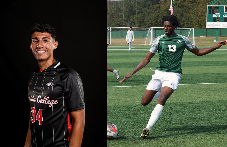 Florida College&rsquo;s Solis, Georgia Gwinnett College&rsquo;s Diop Receive Final CAC Men&rsquo;s Soccer Weekly Awards for 2024 Season