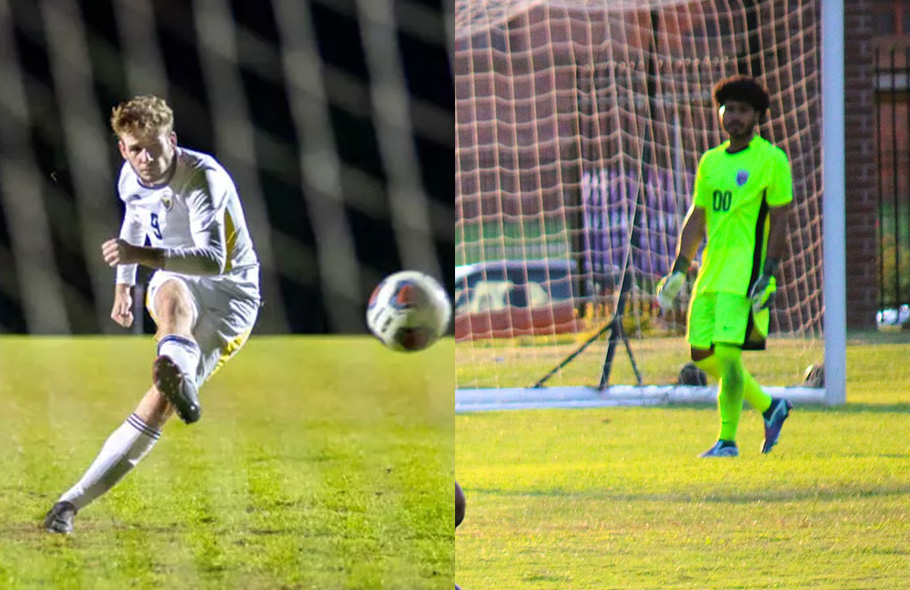 Carolina&rsquo;s Spillane-Davis, Wiley&rsquo;s Bonilla Named CAC Men&rsquo;s Soccer Players of the Week