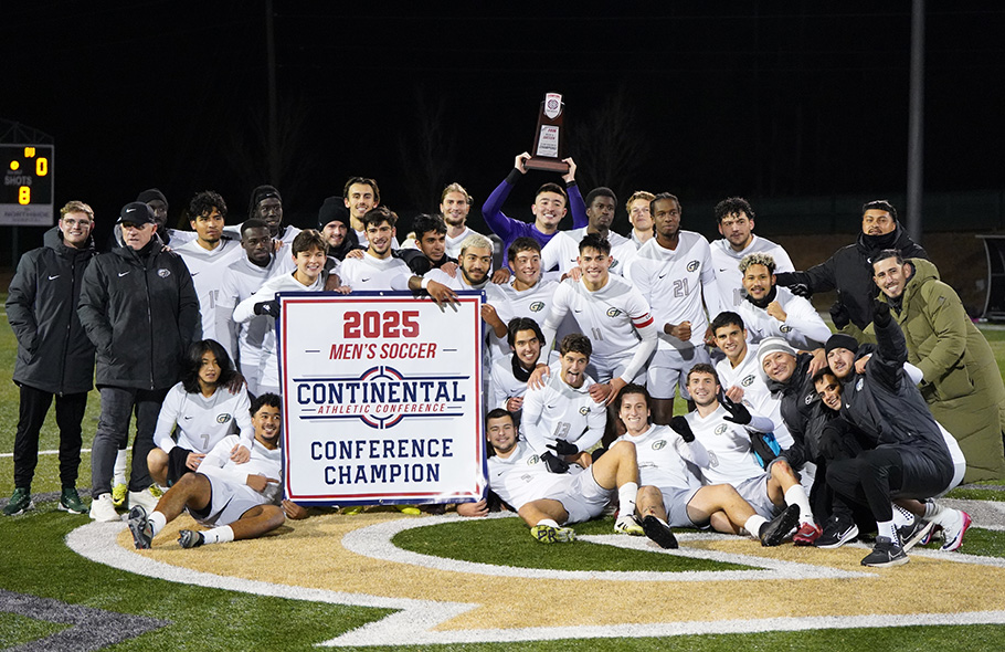Georgia Gwinnett College Wins CAC Men&rsquo;s Soccer Title with Shutout