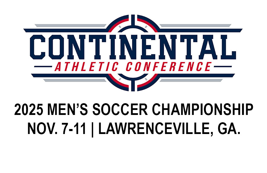 Tournament Field, Bracket Set for 2025 CAC Men&rsquo;s Soccer Championship