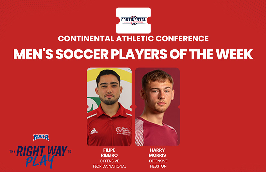 CAC Releases Season&rsquo;s Final Men&rsquo;s Soccer Player of the Week Awards