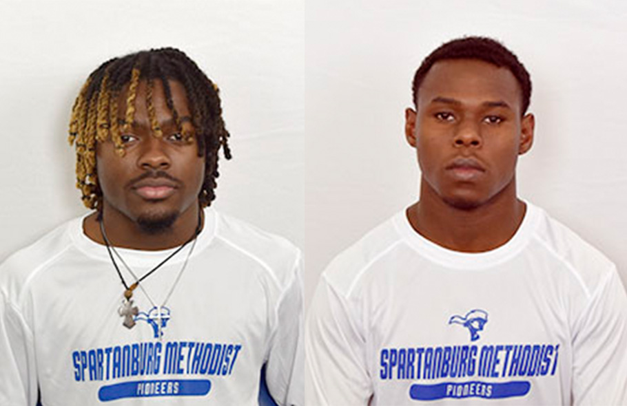 Spartanburg Methodist Athletes Sweep Men&rsquo;s Outdoor Track Player of the Week Awards